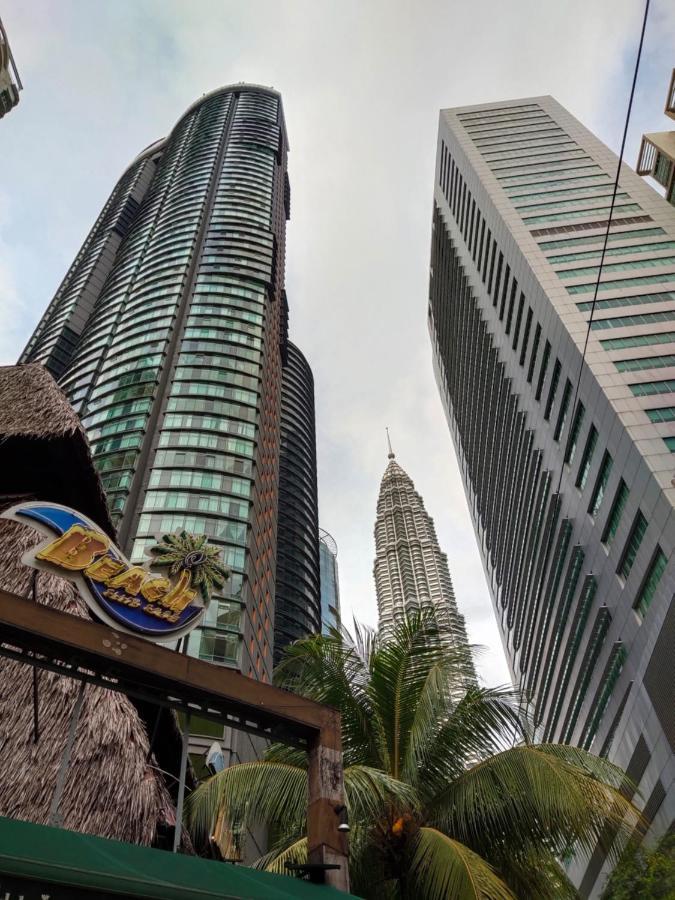 The Sky Suites Klcc كوالالمبور المظهر الخارجي الصورة