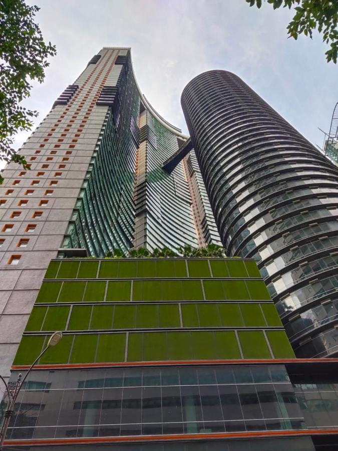 The Sky Suites Klcc كوالالمبور المظهر الخارجي الصورة