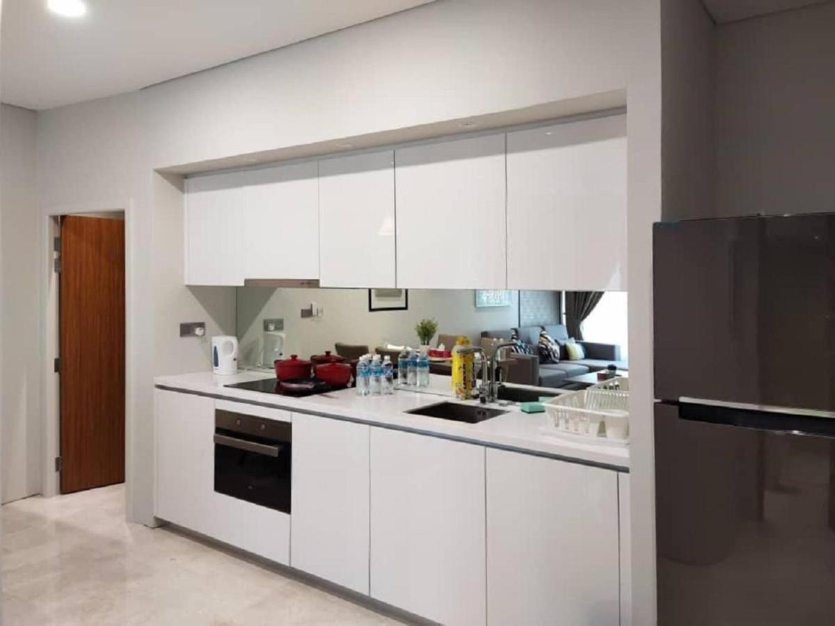 The Sky Suites Klcc كوالالمبور المظهر الخارجي الصورة