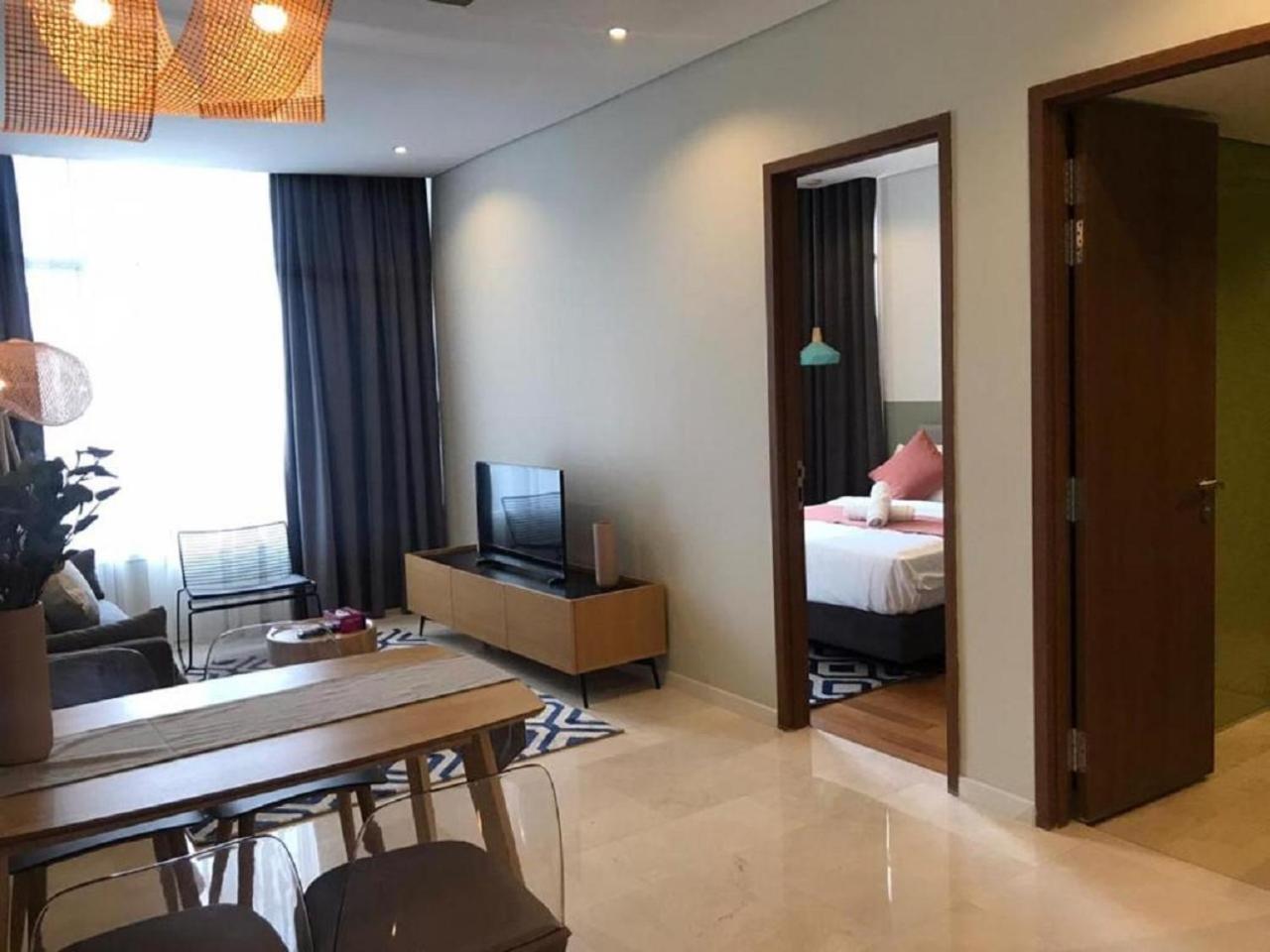 The Sky Suites Klcc كوالالمبور المظهر الخارجي الصورة