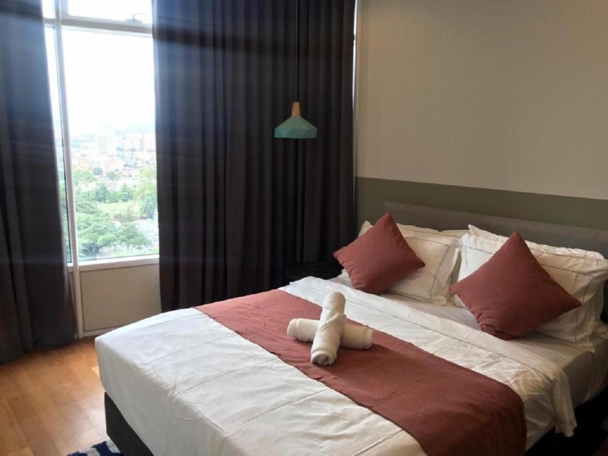 The Sky Suites Klcc كوالالمبور المظهر الخارجي الصورة