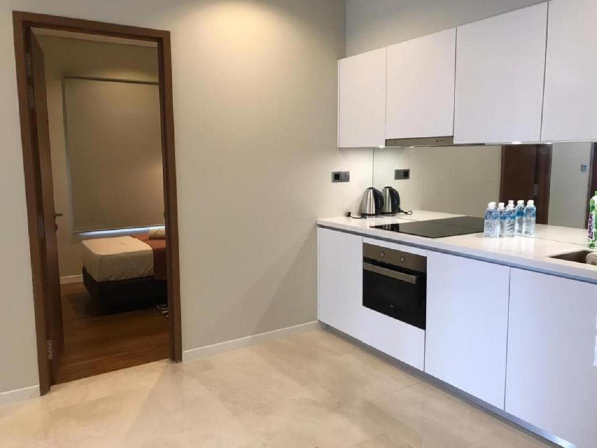 The Sky Suites Klcc كوالالمبور المظهر الخارجي الصورة