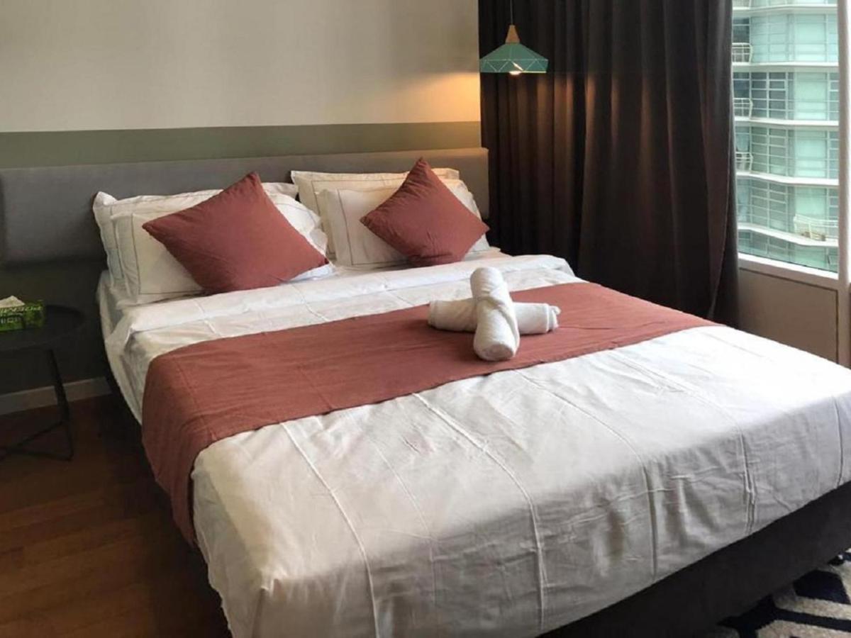 The Sky Suites Klcc كوالالمبور المظهر الخارجي الصورة