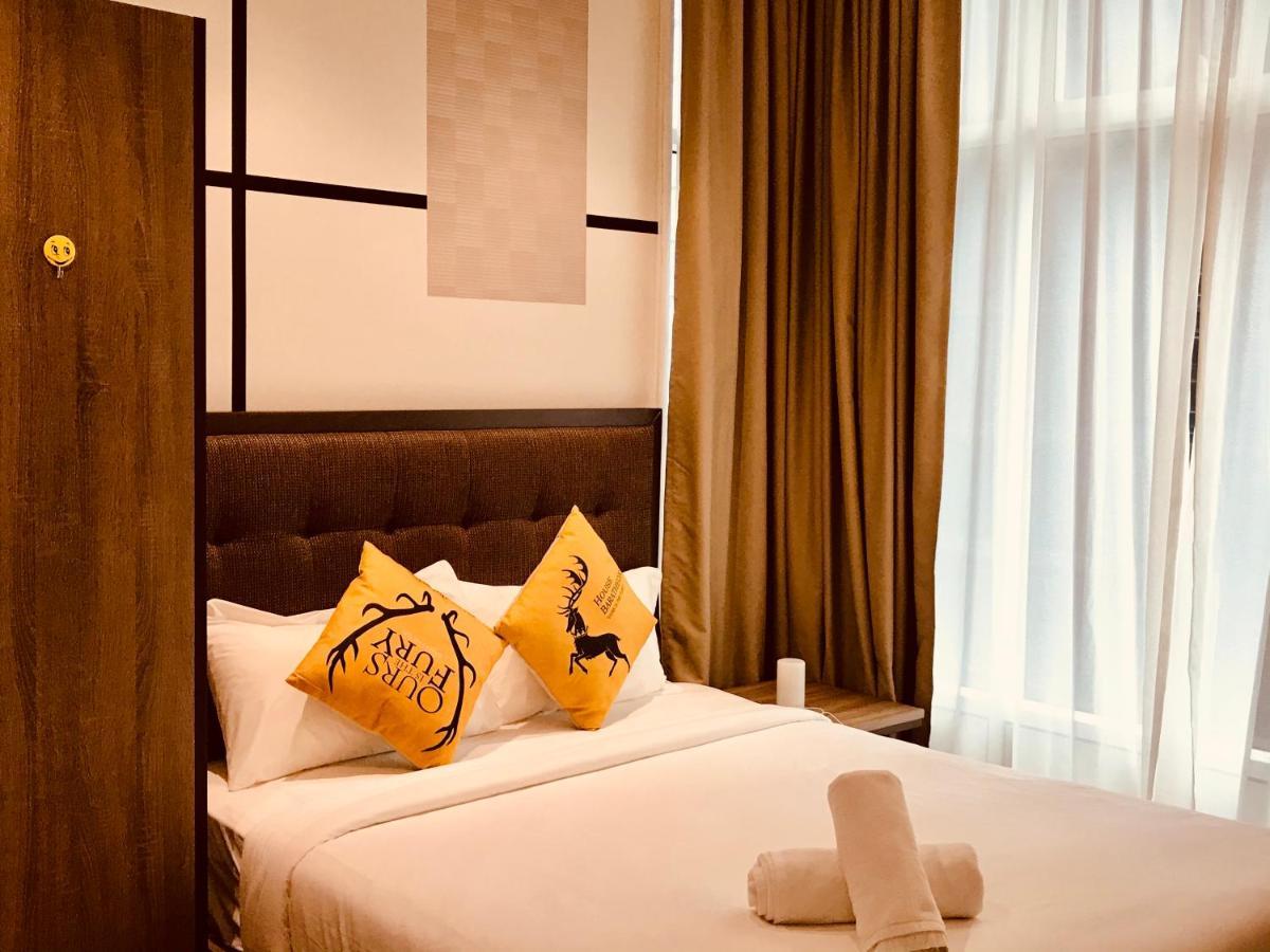 The Sky Suites Klcc كوالالمبور المظهر الخارجي الصورة