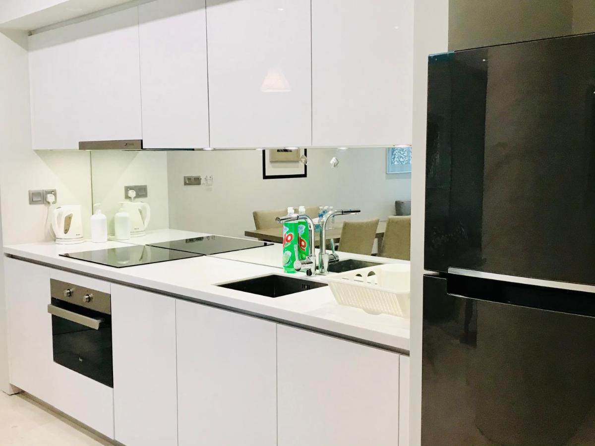 The Sky Suites Klcc كوالالمبور المظهر الخارجي الصورة