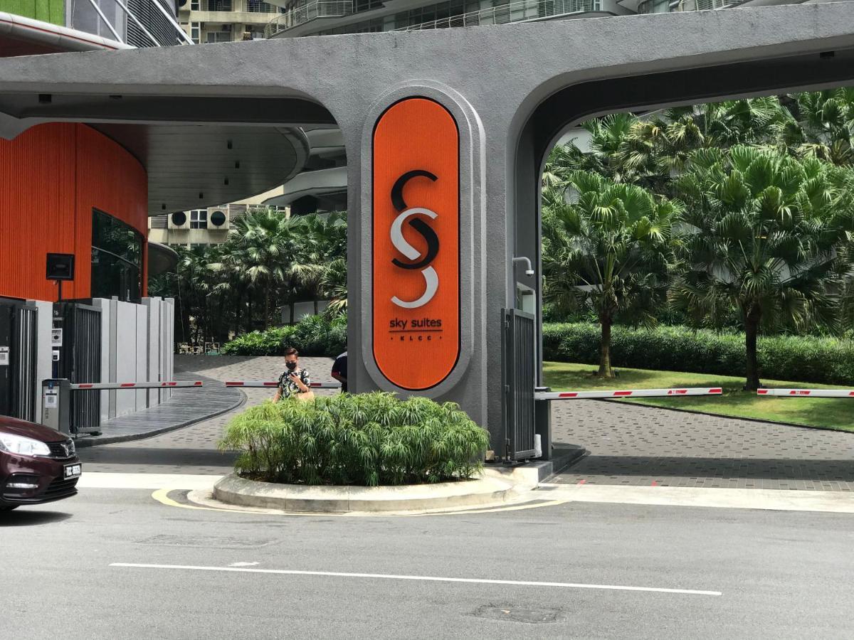 The Sky Suites Klcc كوالالمبور المظهر الخارجي الصورة