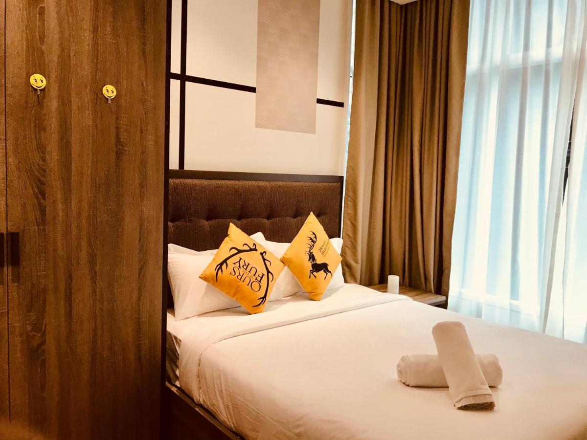 The Sky Suites Klcc كوالالمبور المظهر الخارجي الصورة