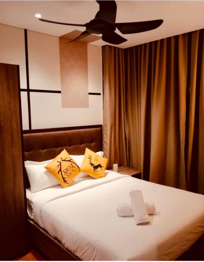 The Sky Suites Klcc كوالالمبور المظهر الخارجي الصورة