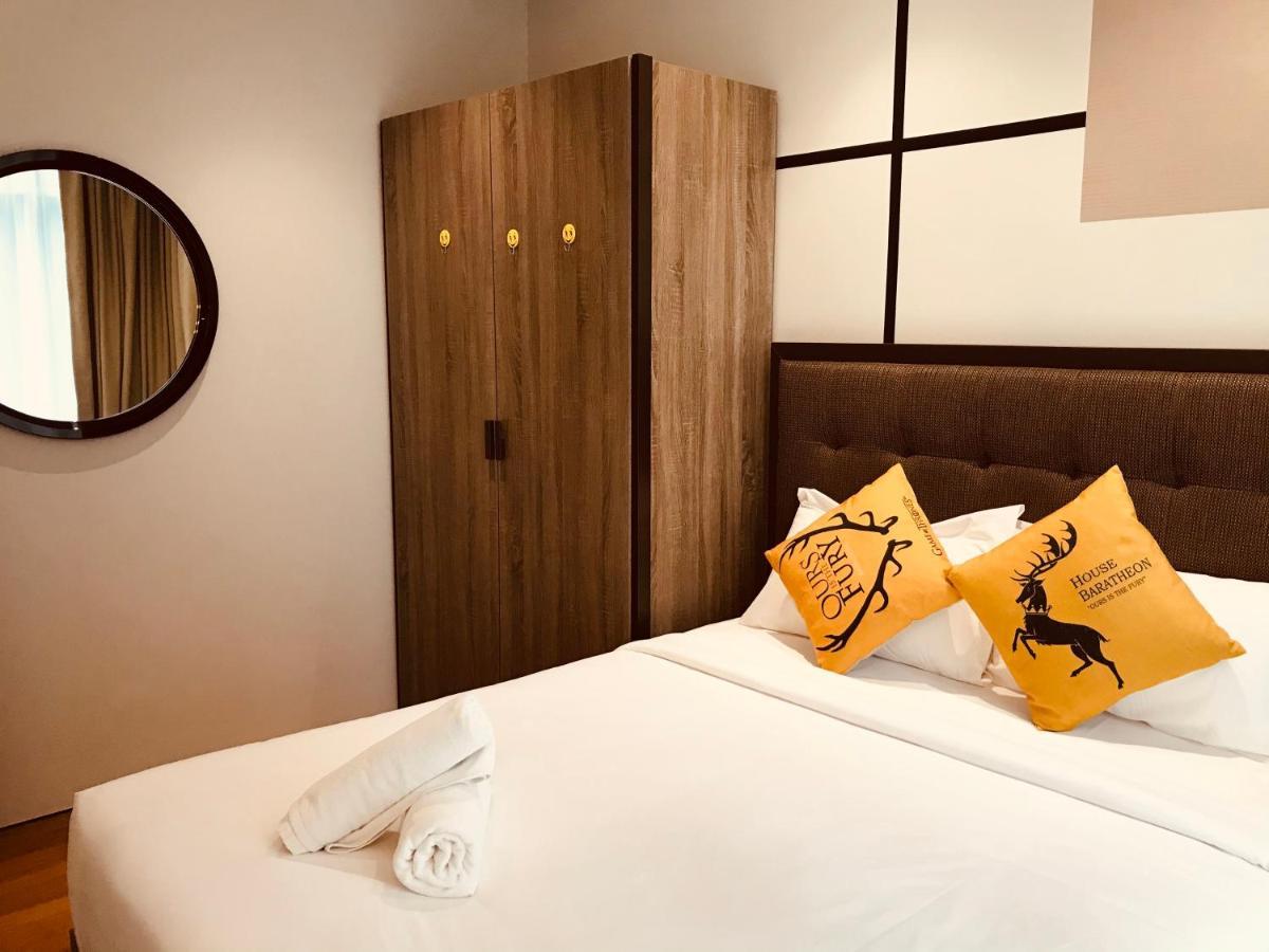 The Sky Suites Klcc كوالالمبور المظهر الخارجي الصورة