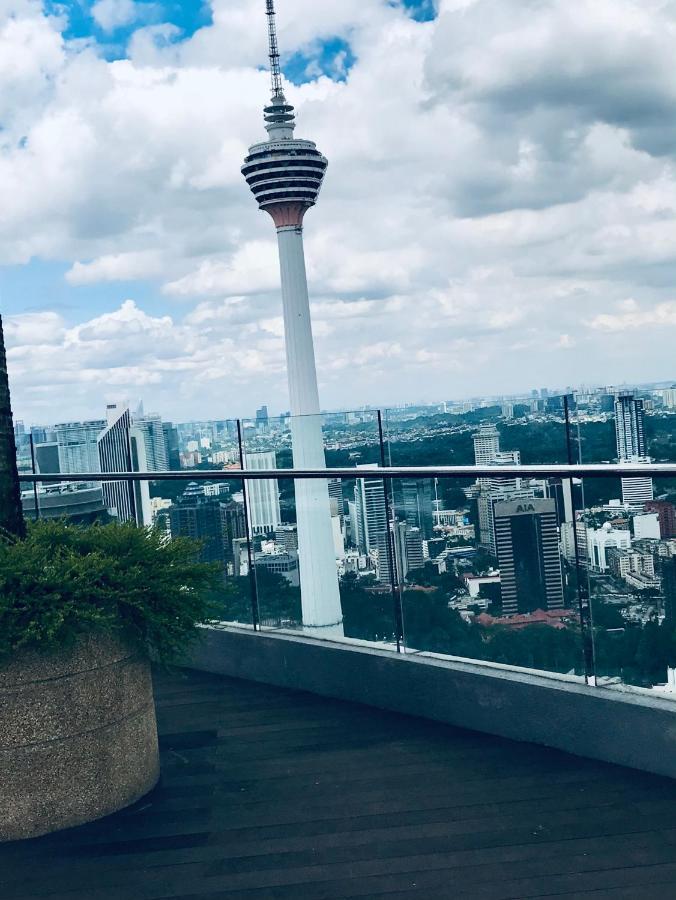 The Sky Suites Klcc كوالالمبور المظهر الخارجي الصورة