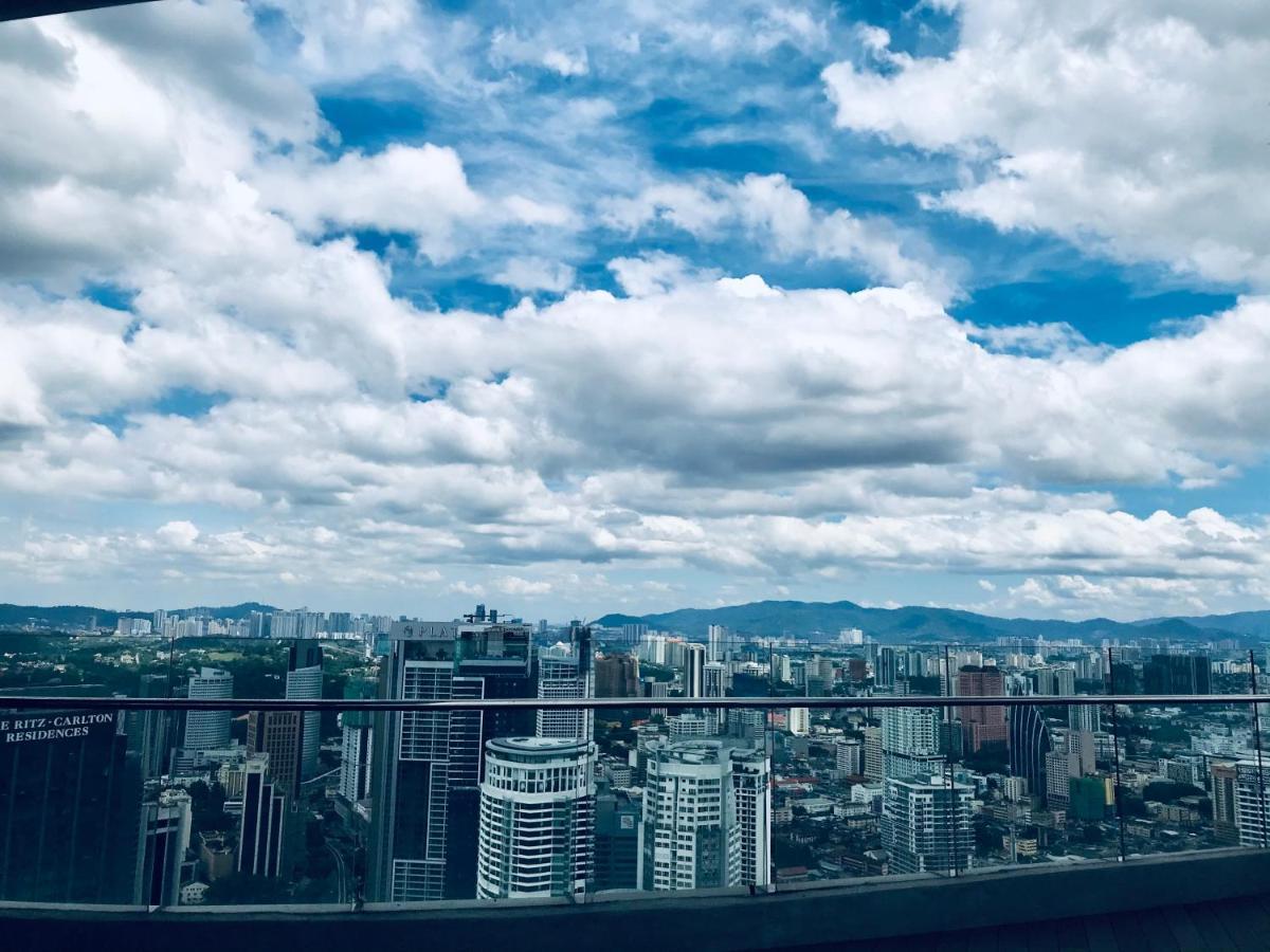 The Sky Suites Klcc كوالالمبور المظهر الخارجي الصورة