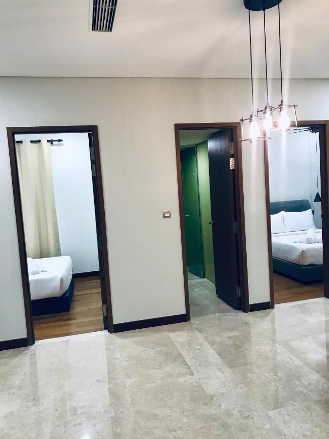 The Sky Suites Klcc كوالالمبور المظهر الخارجي الصورة
