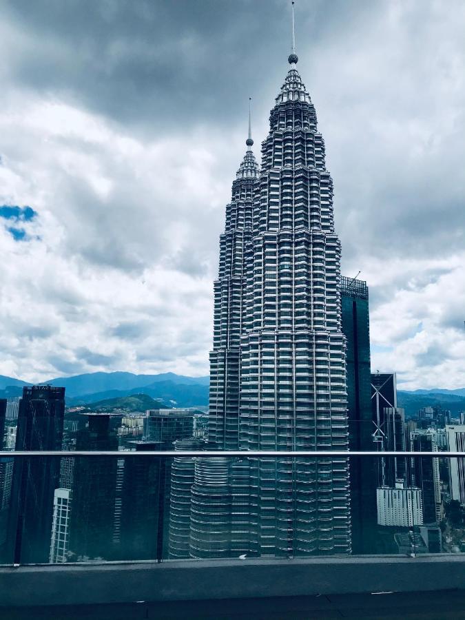 The Sky Suites Klcc كوالالمبور المظهر الخارجي الصورة