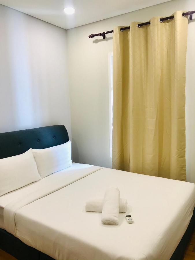 The Sky Suites Klcc كوالالمبور المظهر الخارجي الصورة
