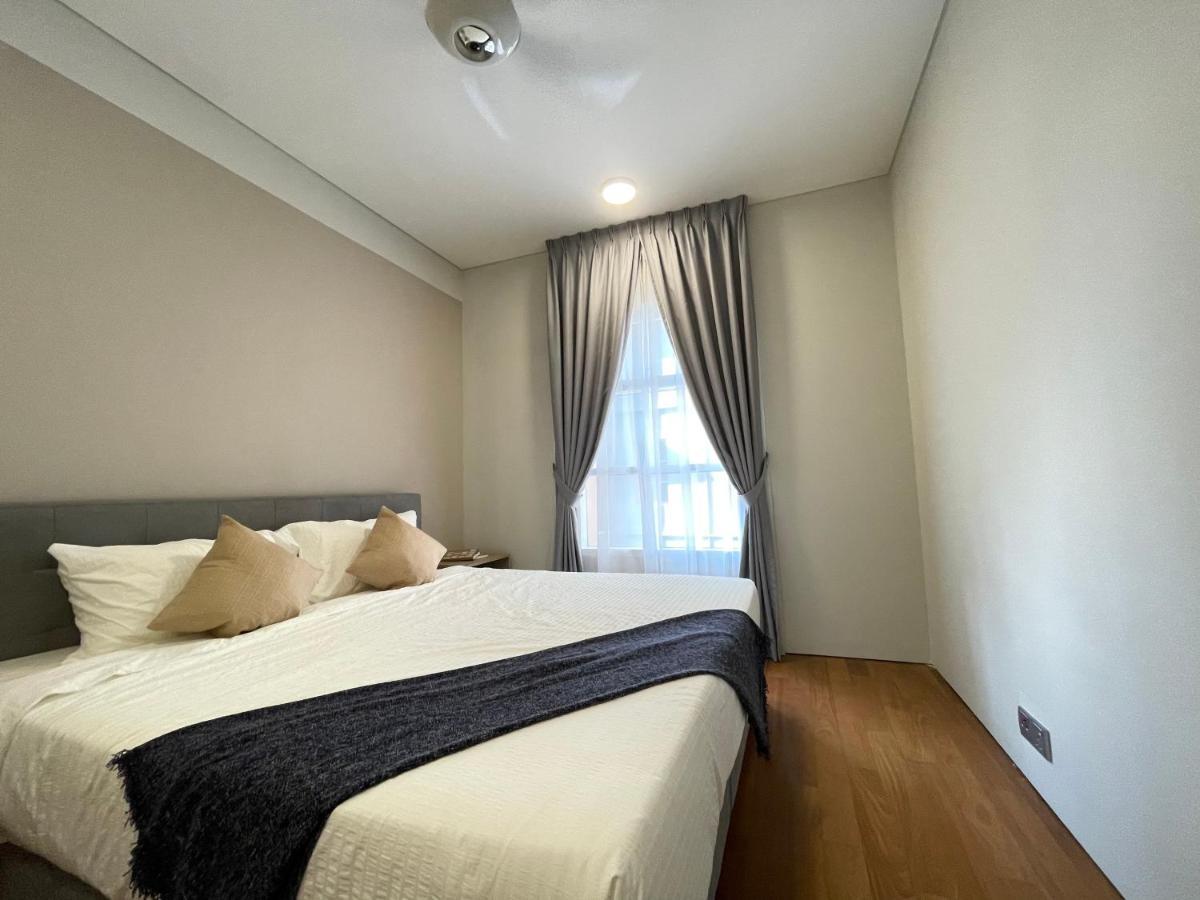 The Sky Suites Klcc كوالالمبور المظهر الخارجي الصورة