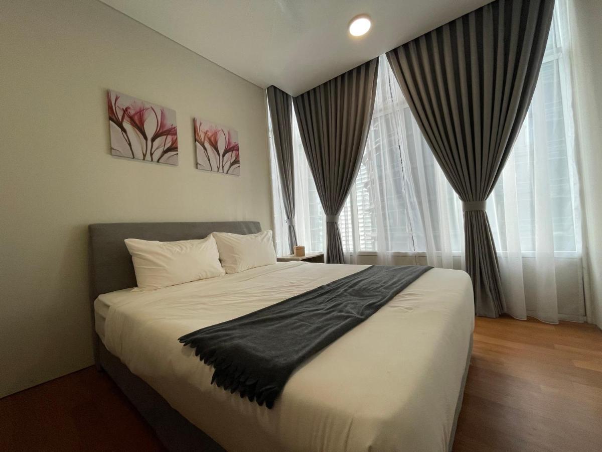 The Sky Suites Klcc كوالالمبور المظهر الخارجي الصورة