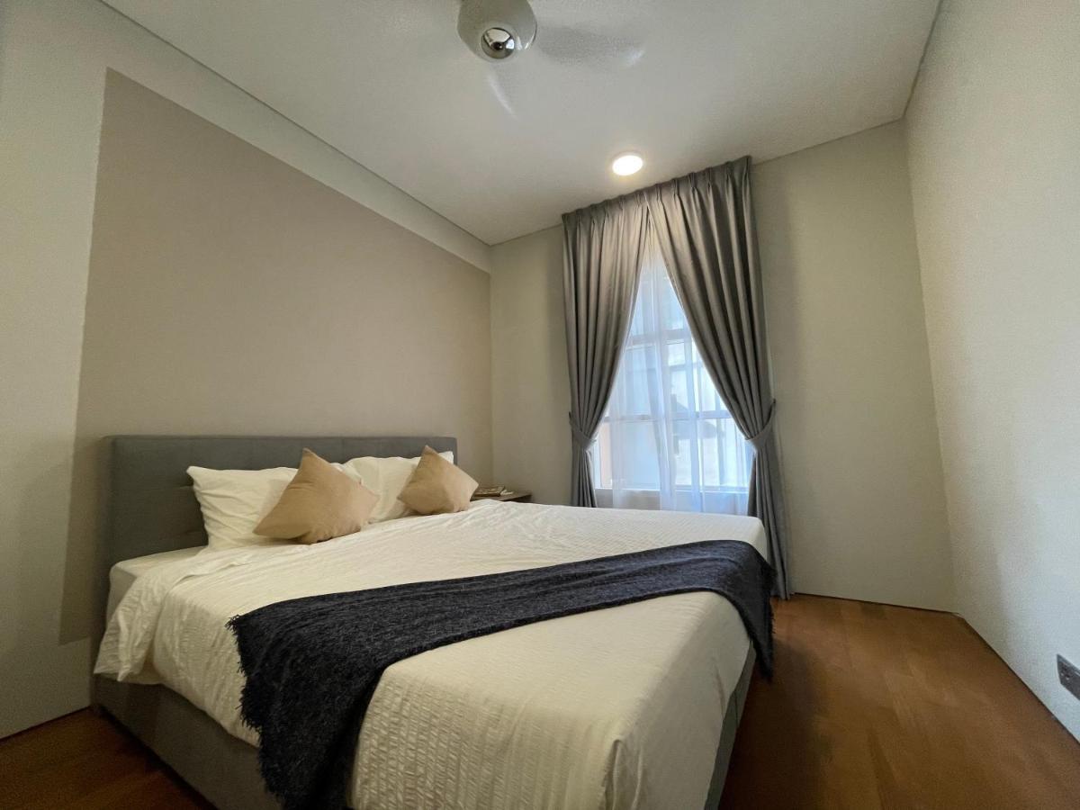 The Sky Suites Klcc كوالالمبور المظهر الخارجي الصورة