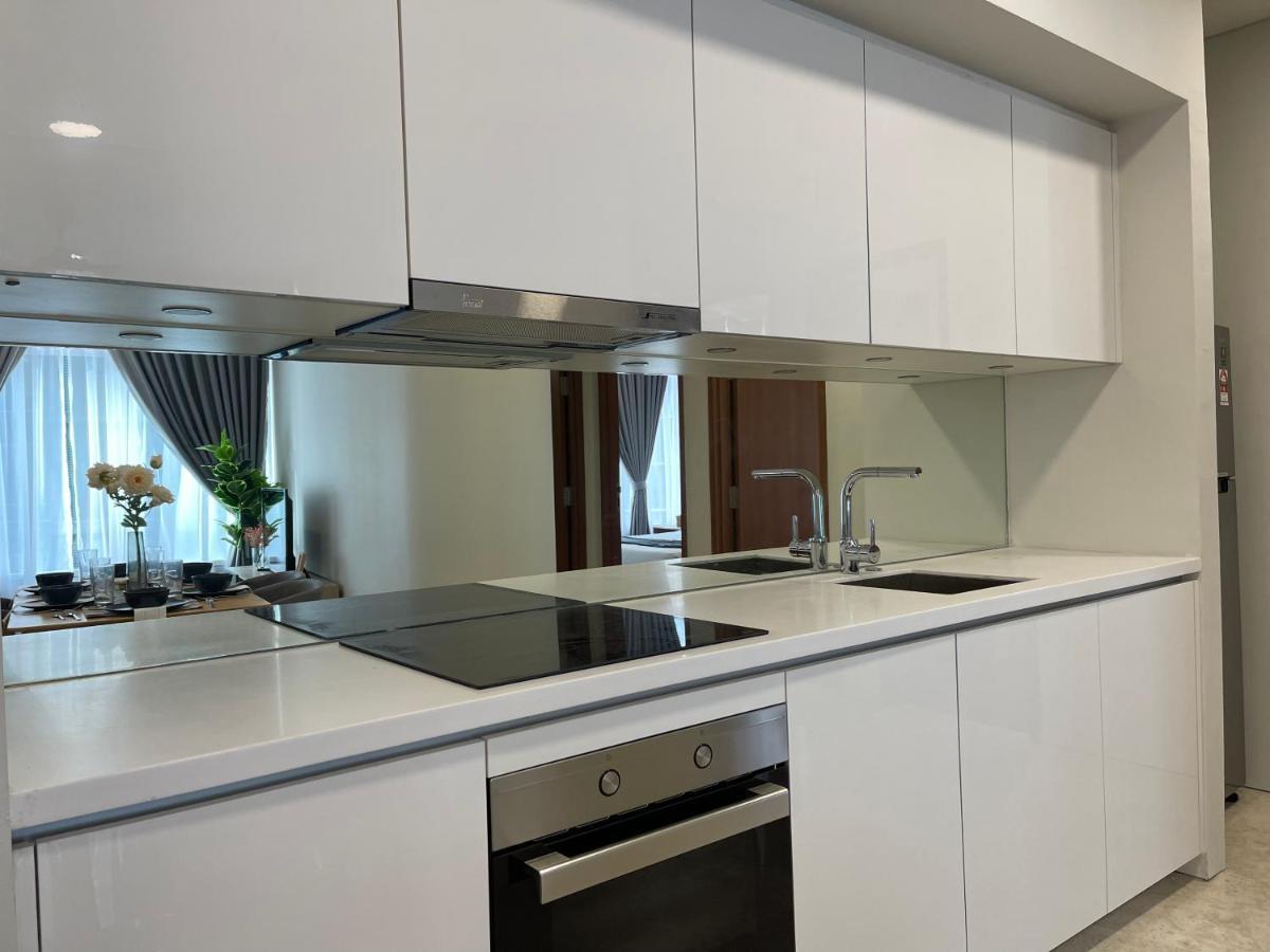 The Sky Suites Klcc كوالالمبور المظهر الخارجي الصورة