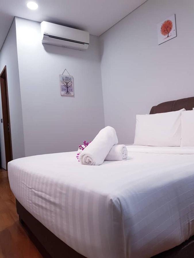 The Sky Suites Klcc كوالالمبور المظهر الخارجي الصورة